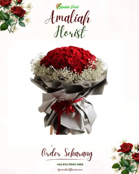Buket Bunga Sidoharum